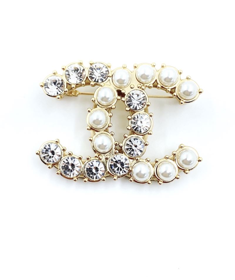 Chanel Brooches